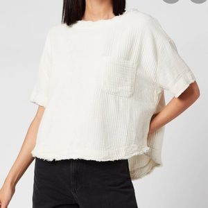 Free People Palo Alto Top NWT